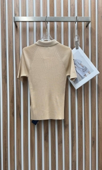 Поло Brunello Cucinelli Артикул BMS-140898. Вид 3
