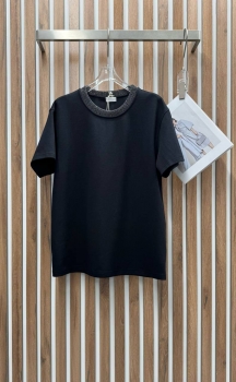 Футболка  Brunello Cucinelli Артикул BMS-140901. Вид 1