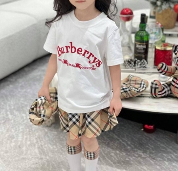 Футболка Burberry Артикул BMS-140853. Вид 1