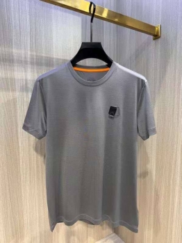 Футболка  Hermes Артикул BMS-140865. Вид 1
