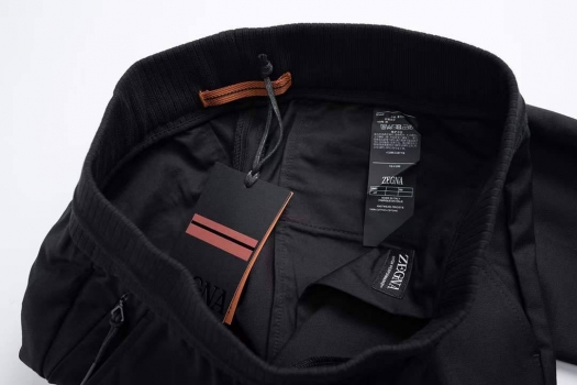 Брюки  ZEGNA Артикул BMS-140868. Вид 3