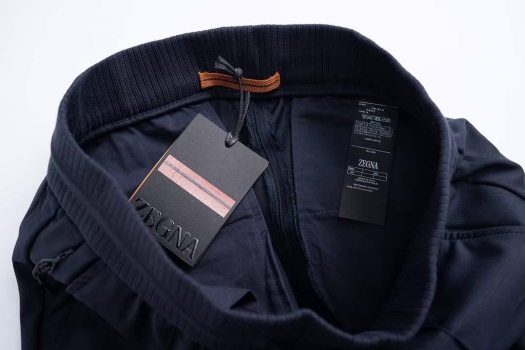 Брюки  ZEGNA Артикул BMS-140867. Вид 3