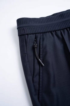 Брюки  ZEGNA Артикул BMS-140867. Вид 4