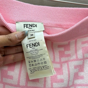Костюм женский  Fendi Артикул BMS-140905. Вид 2