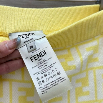 Костюм женский  Fendi Артикул BMS-140904. Вид 3