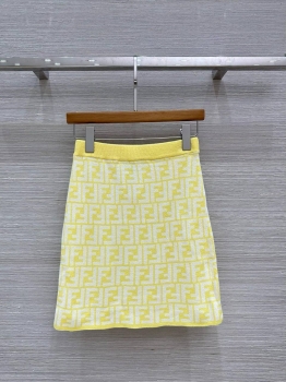 Костюм женский  Fendi Артикул BMS-140904. Вид 5