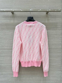 Кардиган  Fendi Артикул BMS-140907. Вид 4