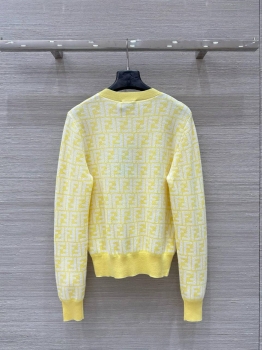 Кардиган  Fendi Артикул BMS-140906. Вид 4