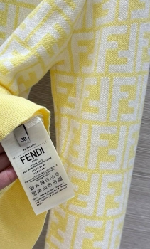 Кардиган  Fendi Артикул BMS-140906. Вид 5
