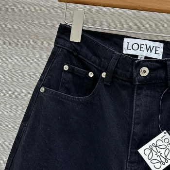 Джинсы  Loewe Артикул BMS-140908. Вид 2