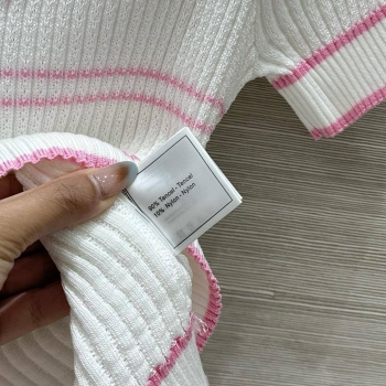 Футболка Chanel Артикул BMS-140922. Вид 4