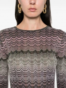 Платье  Missoni   Артикул BMS-140923. Вид 3