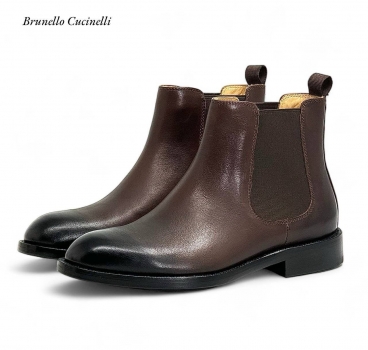Ботинки Brunello Cucinelli Артикул BMS-140940. Вид 1