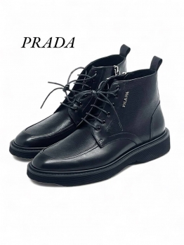 Ботинки Prada Артикул BMS-140941. Вид 1