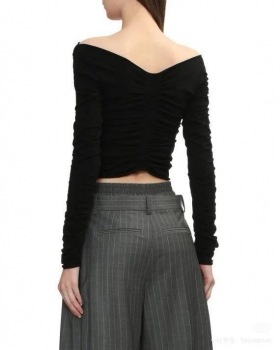 Кофта Alexander Wang Артикул BMS-140954. Вид 2