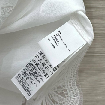 Футболка Brunello Cucinelli Артикул BMS-140959. Вид 4