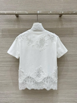 Футболка Brunello Cucinelli Артикул BMS-140959. Вид 5