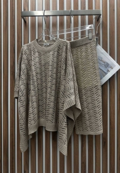 Костюм женский Brunello Cucinelli Артикул BMS-140964. Вид 2