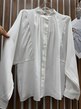 Рубашка Brunello Cucinelli Артикул BMS-140965. Вид 3