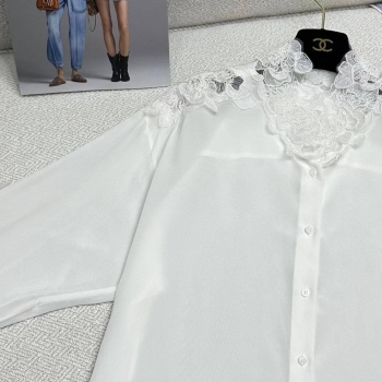  Рубашка Ermanno Scervino Артикул BMS-140996. Вид 2