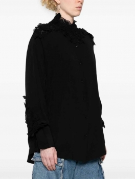  Рубашка Ermanno Scervino Артикул BMS-140995. Вид 1
