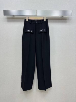 Брюки Miu Miu Артикул BMS-140998. Вид 2