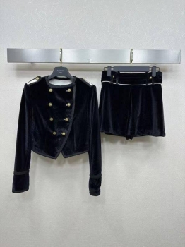 Костюм женский Balmain Артикул BMS-140999. Вид 1