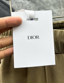 Брюки  Christian Dior Артикул BMS-141007. Вид 3