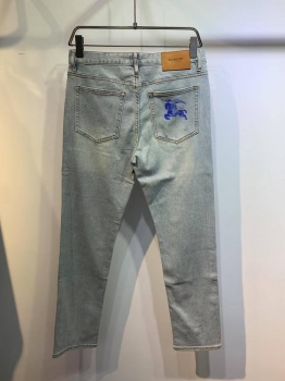 Джинсы Burberry Артикул BMS-141009. Вид 1