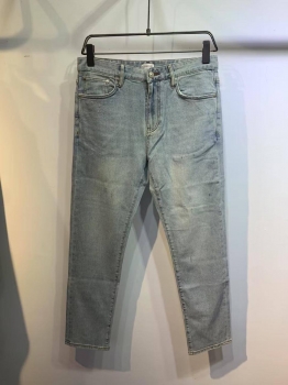 Джинсы Burberry Артикул BMS-141009. Вид 2