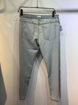 Джинсы Burberry Артикул BMS-141009. Вид 3