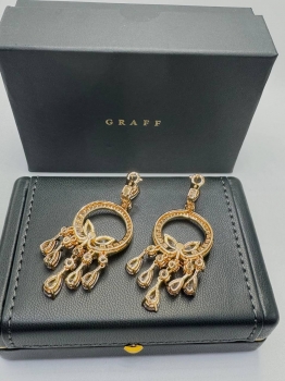 Серьги Graff Артикул BMS-141022. Вид 2