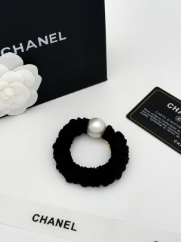 Резинка для волос  Chanel Артикул BMS-141025. Вид 2