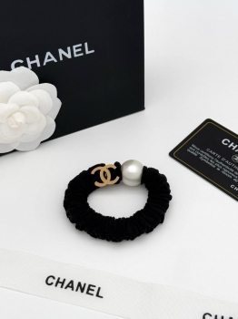 Резинка для волос  Chanel Артикул BMS-141025. Вид 1