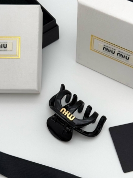 Заколка для волос Miu Miu Артикул BMS-141028. Вид 1