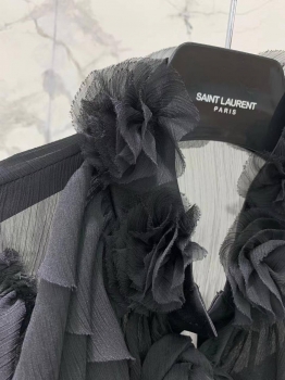 Блузка  Balmain Артикул BMS-141041. Вид 2