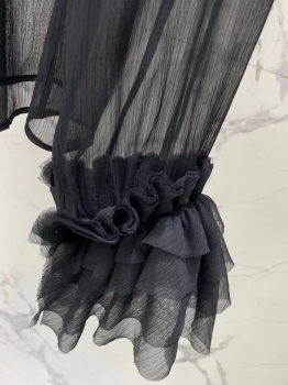 Блузка  Balmain Артикул BMS-141041. Вид 3