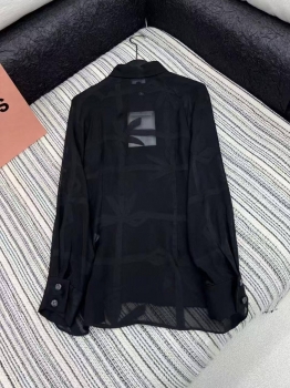 Рубашка Chanel Артикул BMS-141042. Вид 5