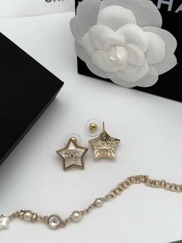 Серьги Chanel Артикул BMS-141050. Вид 2