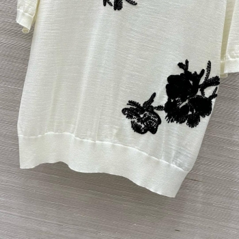 Футболка  Dolce & Gabbana Артикул BMS-141073. Вид 4