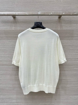 Футболка  Dolce & Gabbana Артикул BMS-141073. Вид 5
