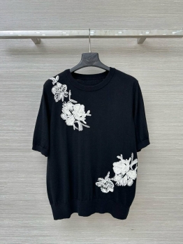 Футболка  Dolce & Gabbana Артикул BMS-141072. Вид 1