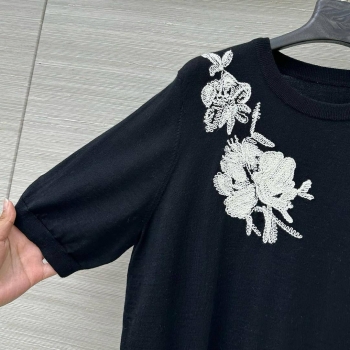 Футболка  Dolce & Gabbana Артикул BMS-141072. Вид 4