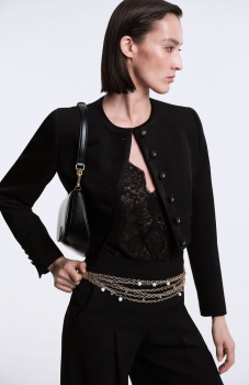 Жакет  Dolce & Gabbana Артикул BMS-141074. Вид 4