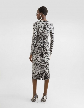 Платье  Dolce & Gabbana Артикул BMS-141077. Вид 3