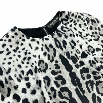Платье  Dolce & Gabbana Артикул BMS-141077. Вид 4