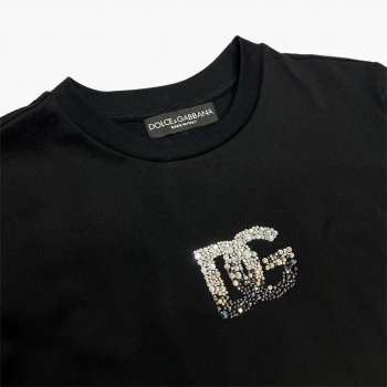 Футболка Dolce & Gabbana Артикул BMS-141079. Вид 4