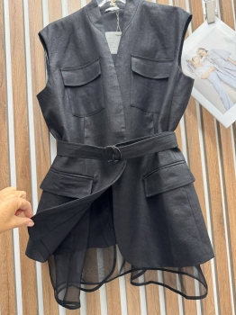 Жилет Brunello Cucinelli Артикул BMS-141086. Вид 2