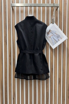 Жилет Brunello Cucinelli Артикул BMS-141086. Вид 3