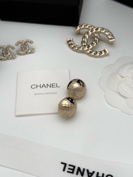 Серьги  Chanel Артикул BMS-141110. Вид 1